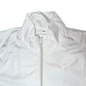 Men Lightweight Breathable Outdoor Waterproof <strong>Raincoat</strong> Jacket XL Style <strong>Polyester</strong> Material for Travel and Rainy Days - Product Image 4