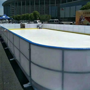 Bán Hàng Nóng UHMWPE/Ice Skating Rink Thiết Bị Rink/Con Lăn Skated Sàn Nhựa - Product Image 6