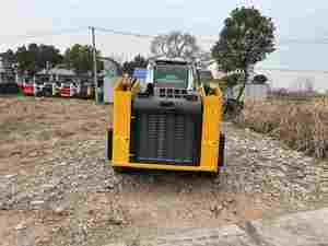 PRECIO DE FÁBRICA Cargadora de Dirección Deslizante LiuGong 395B con Motor Diésel Perkins, Alta Fuerza de Elevación y Control de Precisión, Garantía Global - Product Image 2