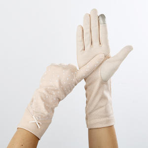 <span class=keywords><strong>Gants</strong></span> de protection solaire <span class=keywords><strong>mi</strong></span>-<span class=keywords><strong>longs</strong></span> pour femmes, avec écran tactile, pour le cyclisme et la conduite. - Product Image 5