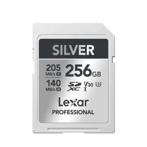 Tarjeta de Memoria SILVER LSDSILV064G-RNNNC 64GB 128GB 256GB 512GB 1TB 4K V30 U3 Clase 10 para Cámara LSDSILV064G-RNNNC Alto Rendimiento - Product Image 5