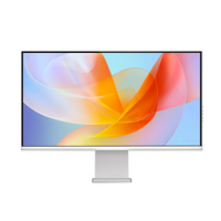 New Ultra Clear Glossy HDR Gaming Display 32Inch 6k Aluminum IPS Wide Screen Monitor Retina Design Business Office