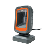 Escáner de Código de Barras de Escritorio Ajustable DYscan DP8520, Caja de Escaneo de Código de Barras 2D para Pagos Móviles, Lector de Códigos QR, Sistema POS