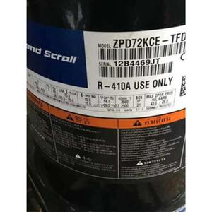 Compresseur frigorifique Copeland ZPD72KCE-TFD-433 pour systèmes de refroidissement industriels - Product Image 3
