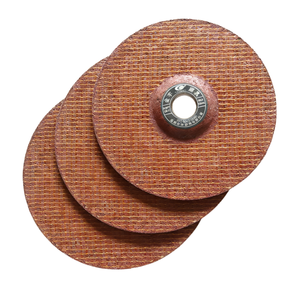 Disco Abrasivo Non Tessuto Personalizzabile OEM di Alta Qualità, Ruota Durevole per Levigatura e Lucidatura dell'Acciaio Inossidabile - Product Image 3