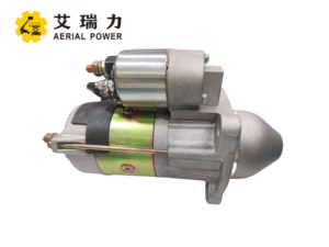 Arrancador Eléctrico 102634 para <span class=keywords><strong>Plataformas</strong></span> de Trabajo Aéreo Genie - Product Image 1