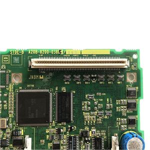 Carte de commande principale originale F ANUC A20B-8200-0385 0i-C PMC-SB7 24VDC pour système 0i Mate-MC - Product Image 4