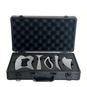 ชุดมีดแกะสลักรูปร่าง ลดเซลลูไลท์ กระตุ้นการไหลเวียนน้ำเหลือง นวดคลายกล้ามเนื้อ ลดริ้วรอย - Product Image 5