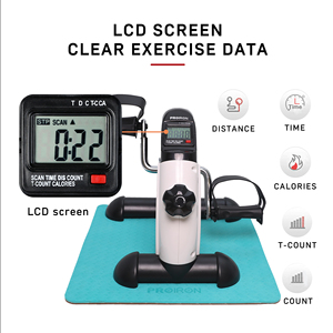 Bán Sỉ Bàn Đạp Đạp Xe Đạp Tập Thể Dục <span class=keywords><strong>Mini</strong></span> Bàn Đạp Chân Xe Đạp Máy Tập Bước <span class=keywords><strong>Mini</strong></span> Với Trọng Lượng Thể Dục & Tập Thể Hình - Product Image 2