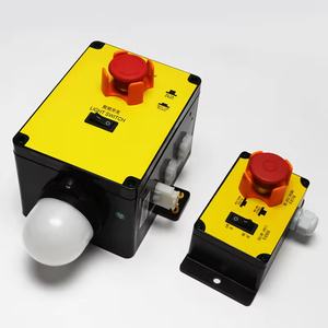 Caja de Inspección para Foso de Ascensor VKS8M011001 para Vokes, Iluminación de Parada de Emergencia, Repuestos para Ascensores - Product Image 1