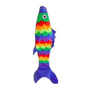 Excelente Precio 2024: Bandera de Viento Japonesa de Primera Clase con Diseño de Carpa, Estilo de Dibujos Animados, Mástil de Aluminio para Bandera de Pez/Globo Aerostático - Product Image 2