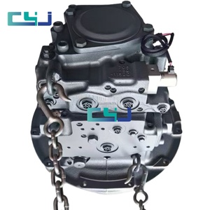 ปั๊มไฮดรอลิก CYJ คุณภาพสูง PC130-8 รุ่น 708-3D-00020 สำหรับรถขุด PC100-6 PC120-6 PC130-6 อะไหล่เครื่องจักรกล - Product Image 2