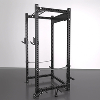 Rack de musculation pliable en métal pour usage domestique, banc de musculation, équipement de fitness commercial, entraînement multifonctionnel, petit appareil Flybird Cross
