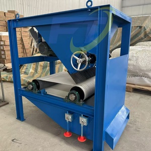 Separador Magnético de Rodillo Único de Alta Calidad, Seco, 13000GS, para Minería de Hierro/Monazita/Cromita, Máquina Separadora Magnética de Tambor Único - Product Image 6