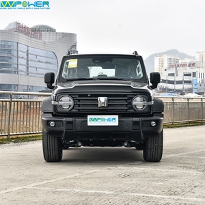 Vendita <span class=keywords><strong>Auto</strong></span> Usate Great Wall Motors Tank 300 Ibrida 2.0T 5 Posti Lusso in Pelle R17 Nuova Energia SUV Fuoristrada Vendita Diretta - Product Image 2