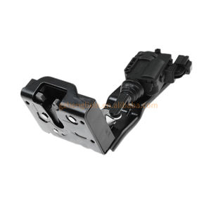 Cerradura de Maletero Duradera 9L8Z7843150B para Ford Edge 2009-2012, Rendimiento Estable, Alta Fiabilidad, Venta Directa de Fábrica, en Stock - Product Image 5