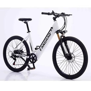 Bicicleta Eléctrica de Montaña, Bicicleta Eléctrica Urbana, E-Bike, Bici Eléctrica - Product Image 2