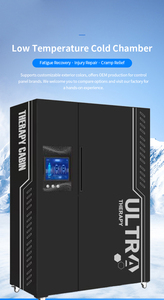 Professional Full Body Cryotherapy Chamber -196 degree Freezing <b>Machine</b> for <b>Weight</b> Loss - Product Image 4