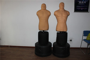 Boxeo Silicon Free Standing <strong>Punching</strong> <strong>Bag</strong> Boxe Boxing Dummy <strong>bob</strong> - Product Image 4