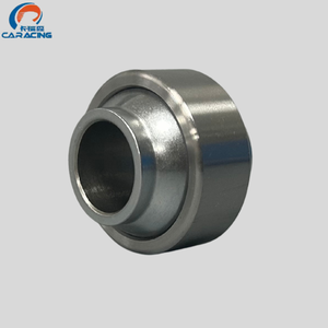 YBP12T 重負荷用自己潤滑炭素鋼P4/P5/P6精密球面プレーンベアリングPTFEライナー-0.75インチボアラジアルジョイント - Product Image 1