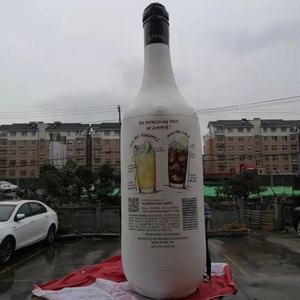 Bán buôn ngoài trời bơm hơi khổng lồ uống chai cho quảng cáo cho các hoạt động khuyến mãi - Product Image 2