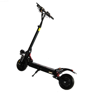 Scooter Eléctrico Plegable X6 con Doble Motor y Autoequilibrio para Adultos, Ideal para Subir Pendientes Largas, Disponible en Almacenes de la UE y EE. UU. - Product Image 4