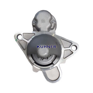 Motorino d'avviamento compatibile per OPEL ZAFIRA TOURER C 1.6 (75) benzina (KW: 125, HP: 170) da 12 2012 KUHNER 255675 nuovo - Product Image 1