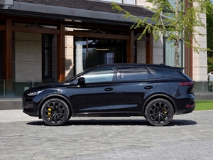BYD Tang Usado, SUV de Nueva Energía, BYD Tang Dmi de <span class=keywords><strong>Segunda</strong></span> <span class=keywords><strong>Mano</strong></span>, SUV Híbrido de 7 Plazas, Carga Ultra Rápida de 1000V - Product Image 4