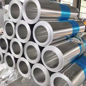 1050 H14 1060 H24 1070 1100 1200アルミシートコイル3003 3004 5052 5083 <span class=keywords><strong>Pe</strong></span> <span class=keywords><strong>Pvdf</strong></span>カラーコーティングアルミ合金コイル - Product Image 4