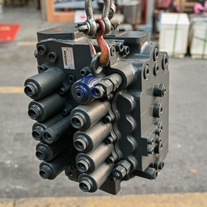 อะไหล่รถขุด IRON CAVALRY รุ่น DH55 DH60 DH215 DH220 DH225-9 ชุดควบคุมหลัก - Product Image 1