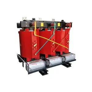 Transformator kering 10KV kVA 2000 untuk dijual transformator tipe kering Epoxy Cast