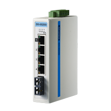 Commutateur Ethernet industriel EKI-5526I-AE Advantech avec capacité RS485 POE 3.2 Gbps - Product Image 2
