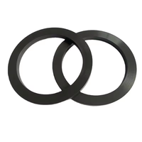 Joint plat en caoutchouc OEM, épaisseur 1 mm, étanche, pour robinet, en NBR Nitrile, taille personnalisée, couleur Pantone au choix