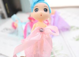Light up Princess Doll Wand LED Stick <strong>Top</strong> with Glow Figures for Kids Birthday Christmas <strong>Easter</strong> &amp; Graduation Party Favors - Product Image 4