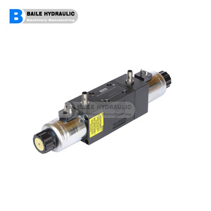 วาล์วควบคุมทิศทางไฮดรอลิก ParkerD1VW ซีรีส์ D1VW015 D1VW016 D1VW020 รุ่น D1VW015CNJW91 - Product Image 4