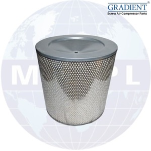Filtre à air métallique 1621574700 pour compresseurs d'air à vis par MC AUTOMATION & CONTROLS - Product Image 4