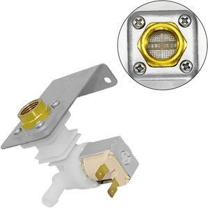 Original 154637401 33129013 Dishwasher Water Inlet Valve Fit for Frigidaire-<strong>Kenmore</strong> Water Valve <strong>Replacement</strong> 154219601 154373303 - Product Image 5