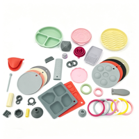 Tuyaux et joints en caoutchouc silicone extrudé, profilés personnalisés, joints pour l'étanchéité des portes et fenêtres, service OEM, certifié ISO9001, MOQ 1 pièce