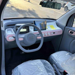 Voitures d'occasion Bestune Pony 2026 222 km – Véhicule électrique pur, mignon et amusant, 222 km d'autonomie, charge rapide, bon <span class=keywords><strong>prix</strong></span>, voitures chinoises, 4 places, berline à hayon - Product Image 6