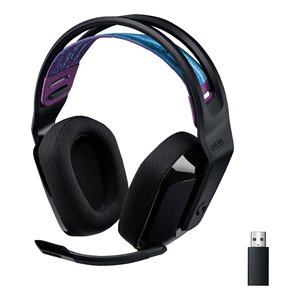 Auriculares para juegos G SERIES G535 Lightspeed Negro 981 000972 - Product Image 1