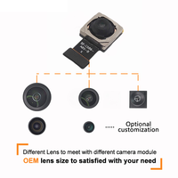 Module de caméra analogique MIPI mini autofocus direct usine 48MP Capteur CMOS IMX586 1/2 pouce COB PDAF Grand Angle H.264 Cloud Face