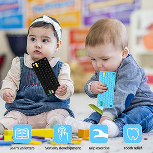 Детская силиконовая игрушка-клавиатура - Product Image 4