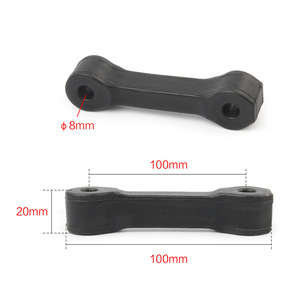 Cerradura de capó para Jeep Wrangler, pieza de repuesto negra 99019, nuevo tipo - Product Image 4