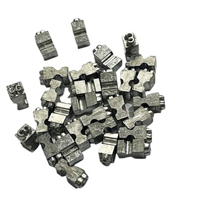 Vật liệu thép Bảng chữ cái thư phông chữ/Thép các loại cho mã hóa máy in - Product Image 1