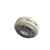 Kopling bubuk magnetik langsung pabrik 24V 5kg 10kg rem bubuk magnetik
