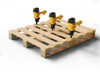 Machine de fabrication de palettes en bois automatiques personnalisables ZZCHRYSO