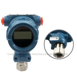 Transmisor Absoluto ROSEMOUNTE 3051TG1A, Clasificación de Impermeabilidad IP68, Máximo 4000 Psia, Nuevo en Stock - Product Image 2