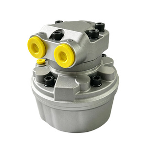 มอเตอร์ไฮดรอลิกแบบแกนหมุน Changyong GM05 รุ่นห้าดาว สำหรับเครื่องปูพื้น เรือ และเครื่องจักรกลการเกษตร - Product Image 4