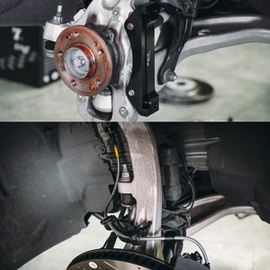 Kit de grands freins avant P60NS étrier à 6 pistons avec rotor 378*32mm BBK système de freinage automatique pour Benz <span class=keywords><strong>GLE</strong></span> <span class=keywords><strong>350E</strong></span> pour jante de voiture 20 pouces - Product Image 4