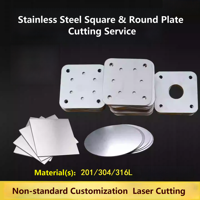 Custom Stainless Steel Sheet Metal Enclosure